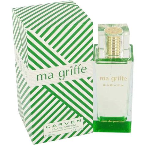 carven ma griffe perfume|what does ma griffe mean.